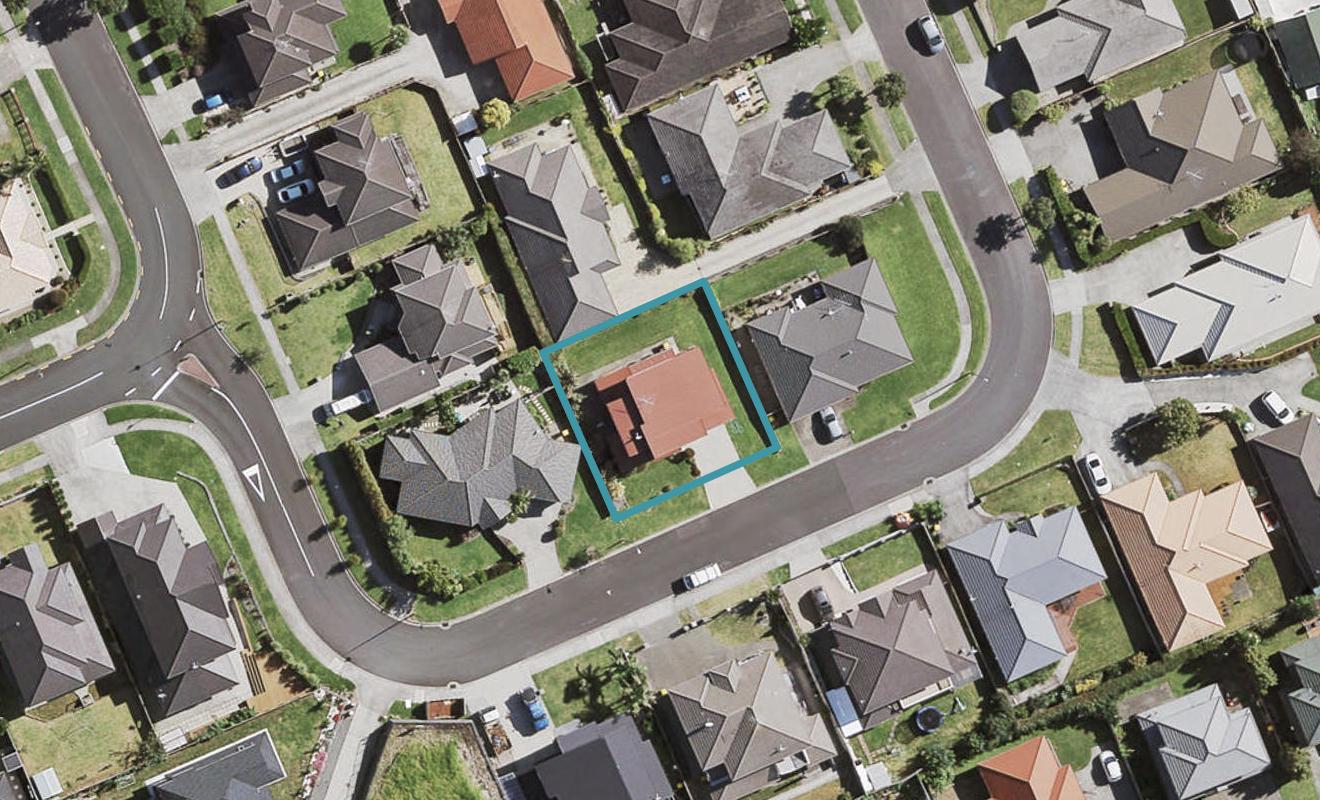 19 Nanleen Rise, Manurewa, Auckland - Carousel 1