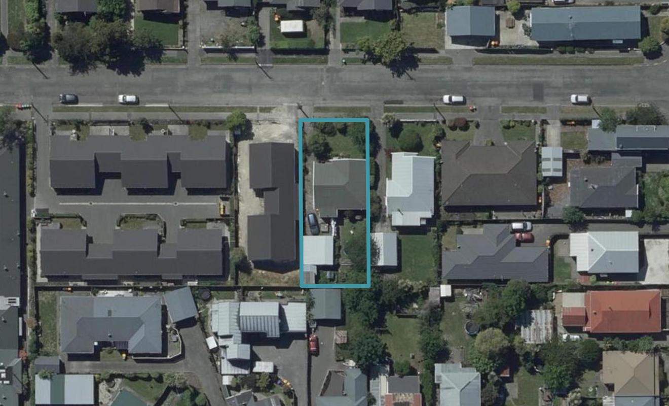34 Wembley Street, Sydenham, Christchurch - Carousel 1