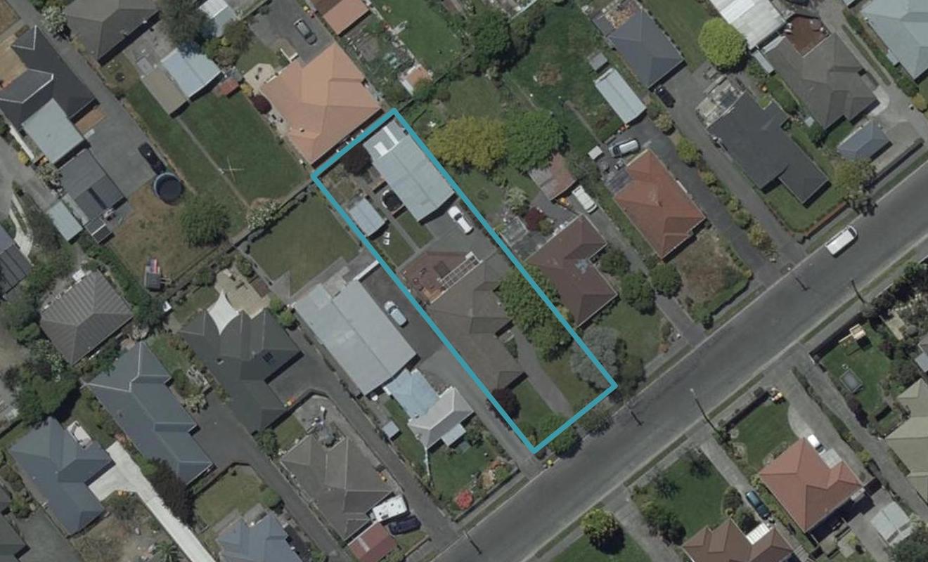 20 Dalkeith Street, Hoon Hay, Christchurch - Carousel 1