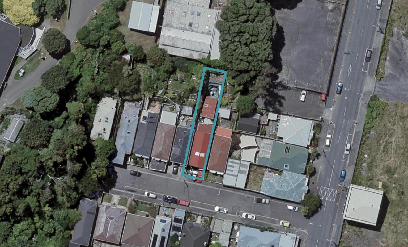 4 Ranfurly Terrace, Mount Cook, Wellington - Carousel 1