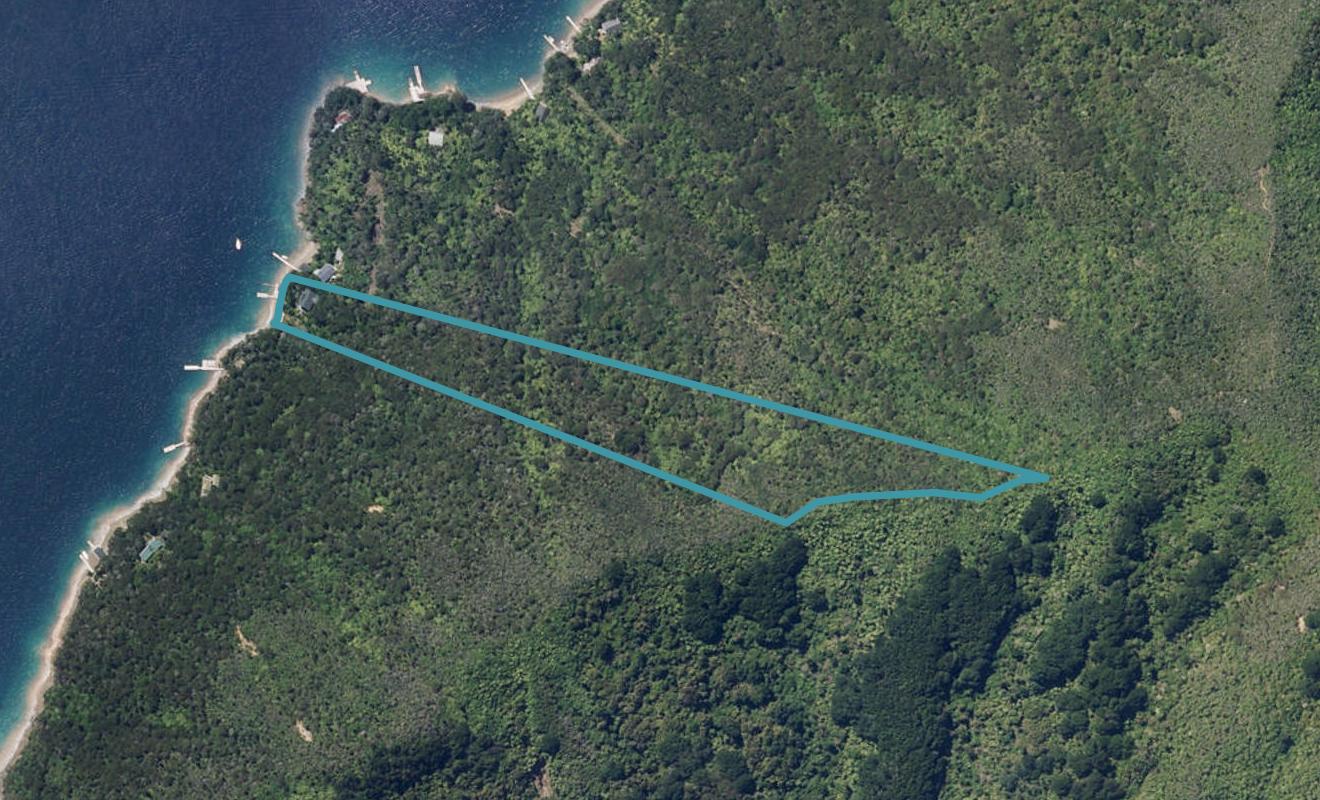 0 Kumutoto Bay, Kumutoto Bay, Marlborough Sounds - Carousel 1