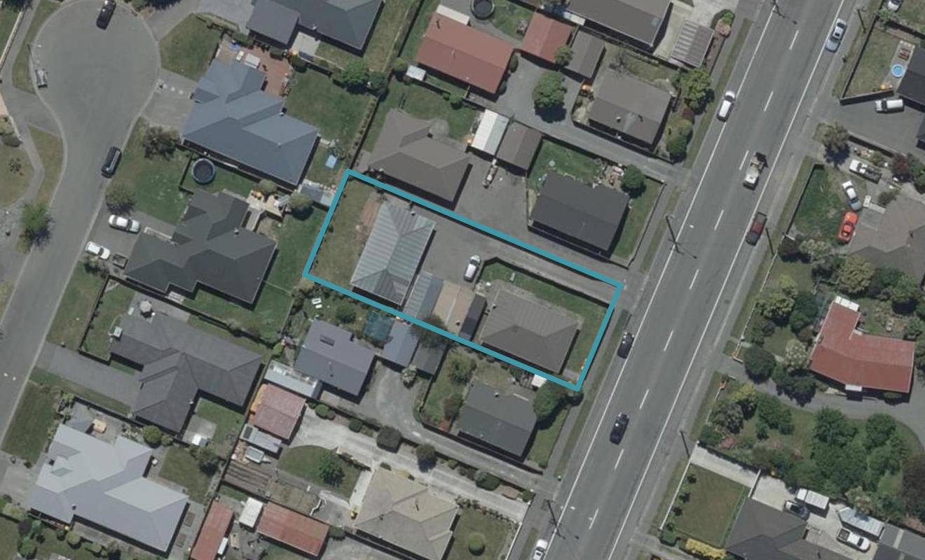 2/111 Gilberthorpes Road, Hei Hei, Christchurch - Carousel 1