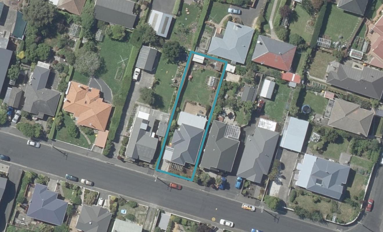 23 Maryhill Terrace, Maryhill, Dunedin - Carousel 1