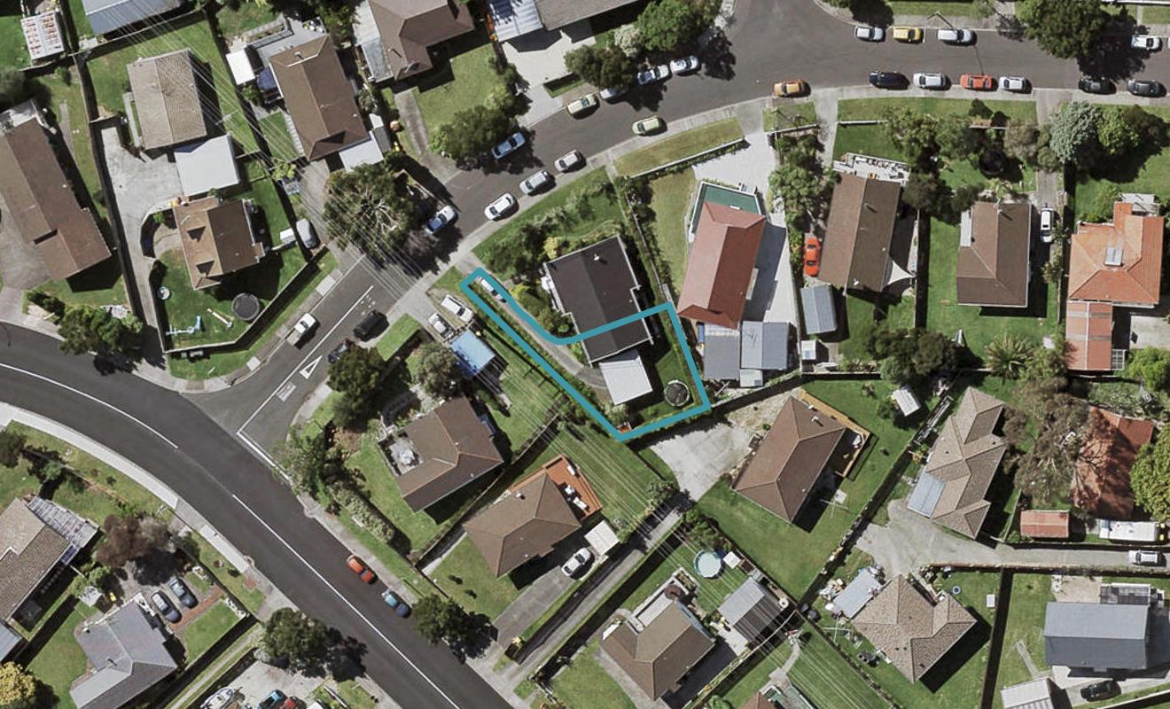 54A Santiago Crescent, Unsworth Heights, Auckland - Carousel 1