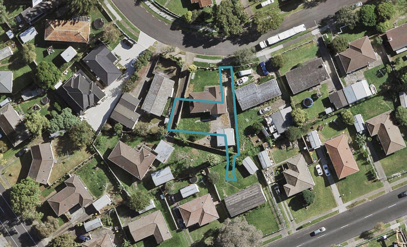 2/20 Bedlington Avenue, Manurewa, Auckland - Carousel 1