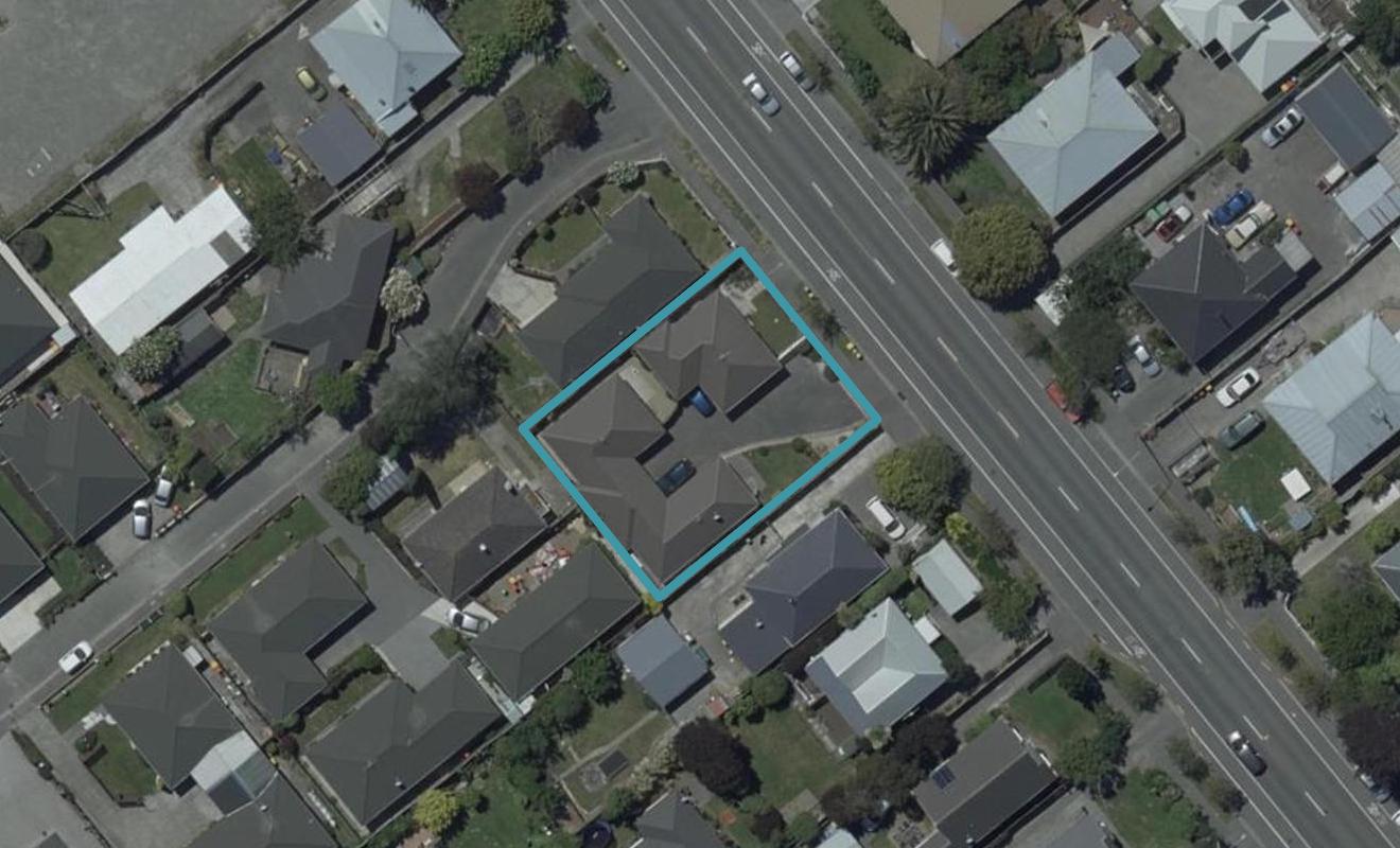 2/349 LYTTELTON STREET, Spreydon, Christchurch - Carousel 1