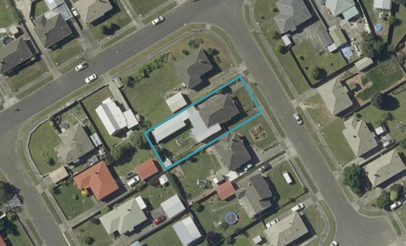 4 Avon Terrace, Roslyn, Palmerston North - Carousel 1