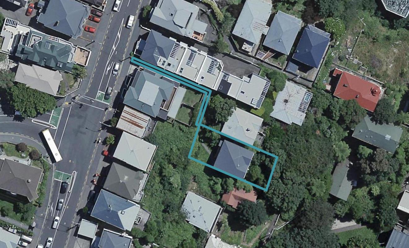 21 PERCIVAL Street, Te Aro, WELLINGTON - Carousel 1