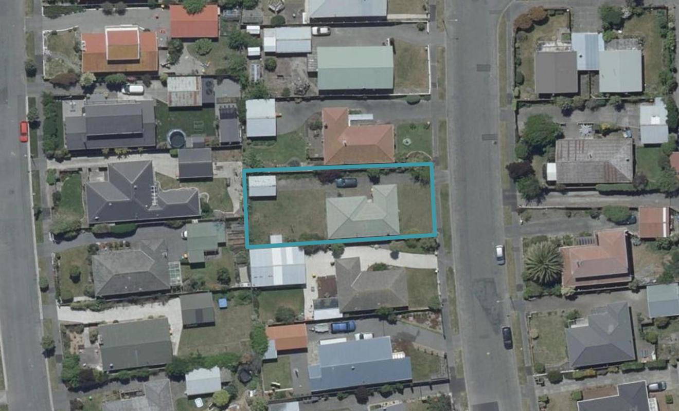 121 Effingham Street, North New Brighton, Christchurch - Carousel 1