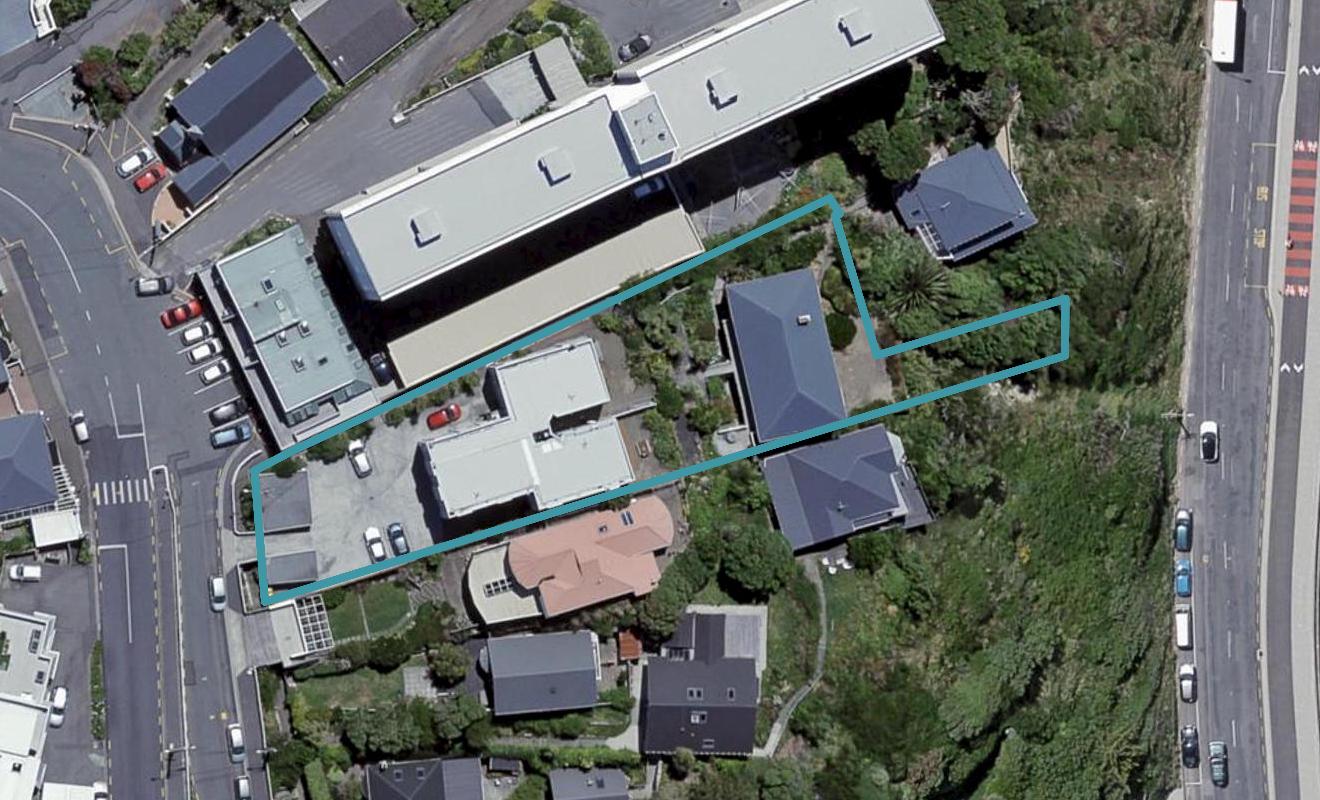 4/23C Maida Vale Road, Roseneath, Wellington - Carousel 1