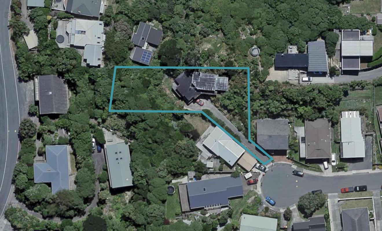 14 Twomey Grove, Houghton Bay, Wellington - Carousel 1