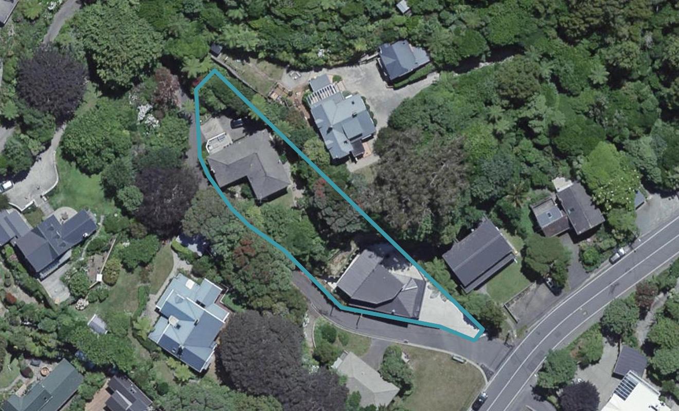 2/64A Simla Crescent, Khandallah, Wellington - Carousel 1