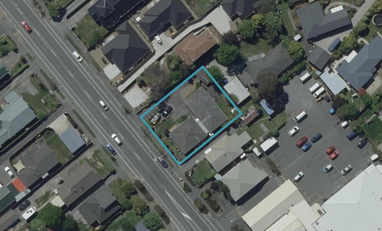 1/250 Lyttelton Street, Spreydon, Christchurch - Carousel 1