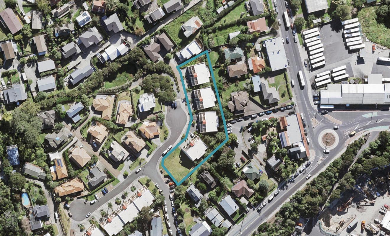 5/5 Monte Cassino Place, Birkdale, Auckland - Carousel 1