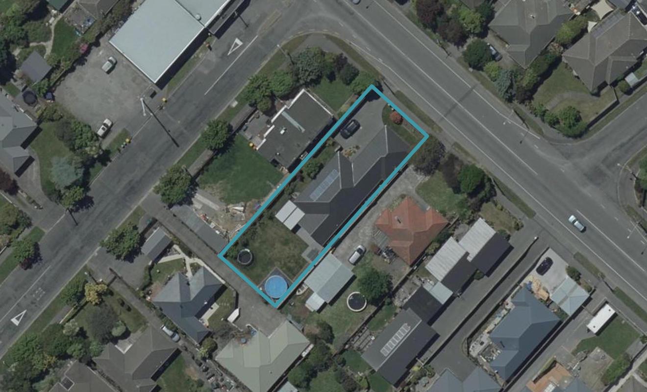 100 Hoon Hay Road, Hoon Hay, Christchurch - Carousel 1