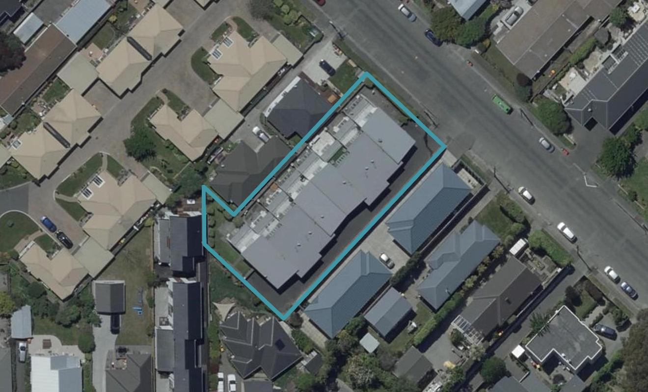 54F Southampton Street, Sydenham, Christchurch - Carousel 1