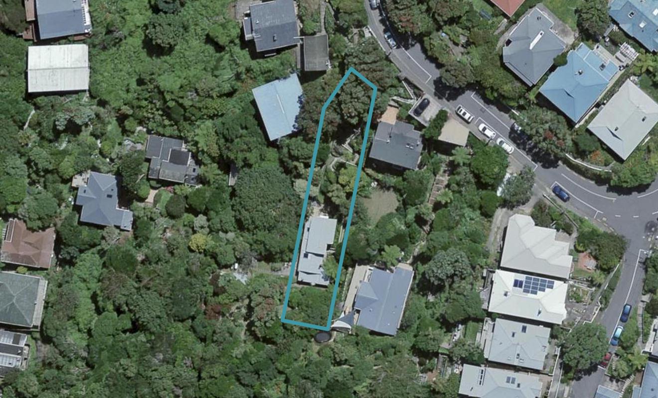 26B Saint Michaels Crescent, Kelburn, Wellington - Carousel 1