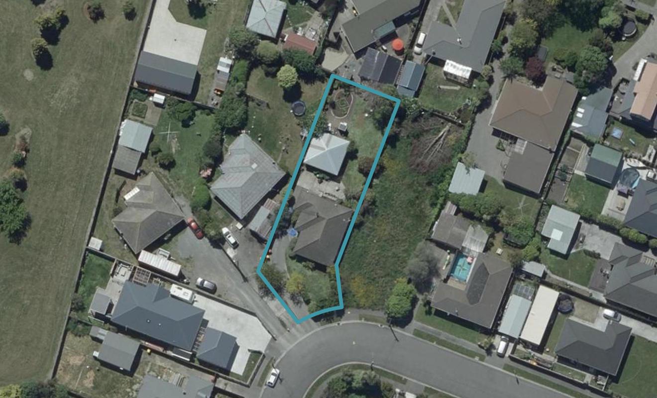 8 Horton Place, Avondale, Christchurch - Carousel 1