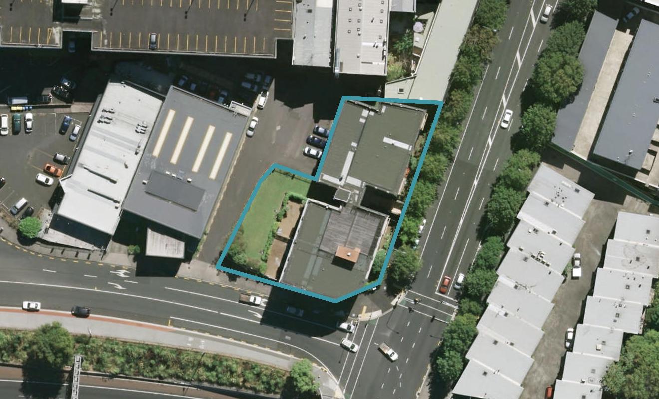1A/23 Upper Queen Street, Newton, Auckland - Carousel 1