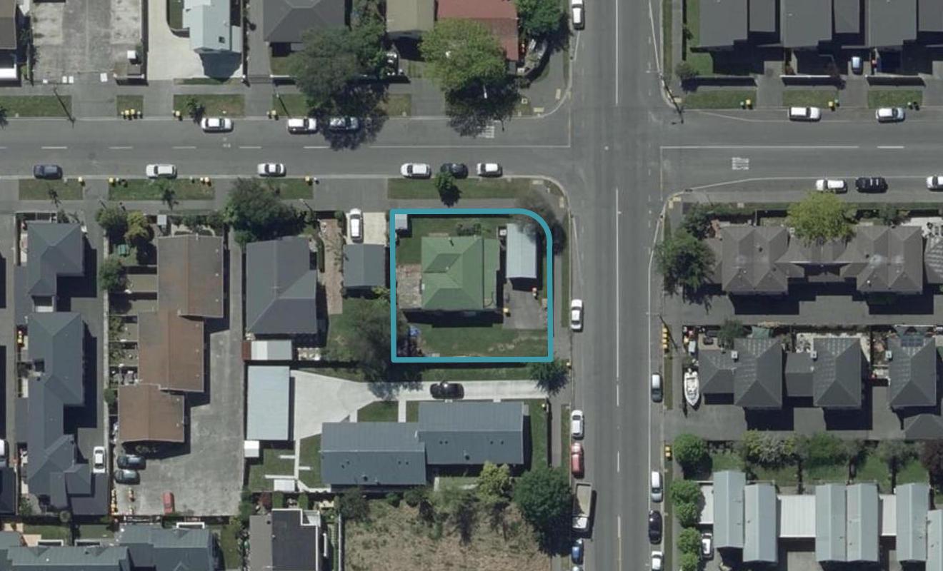 453 Madras Street, St Albans, Christchurch - Carousel 1