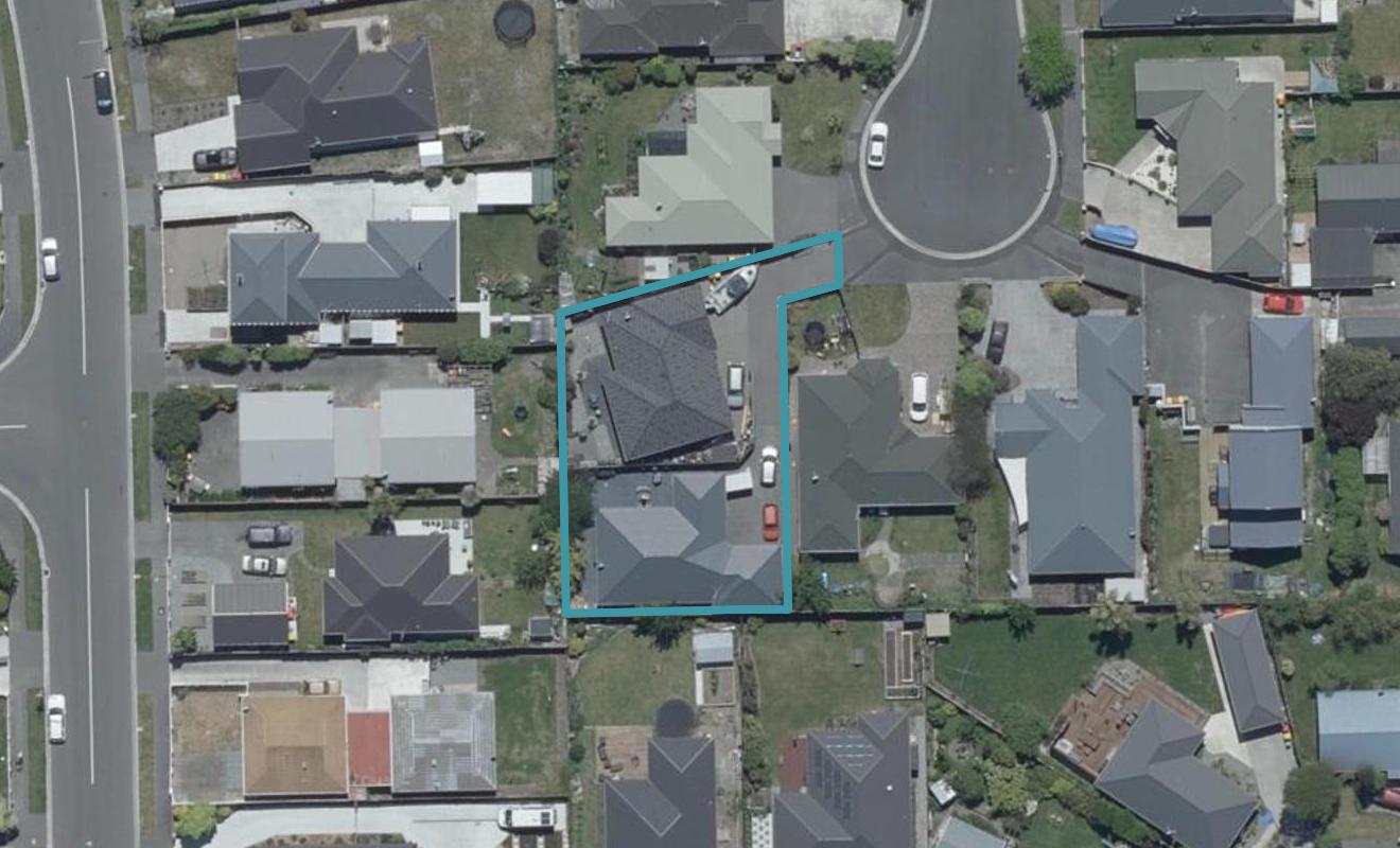 1/25 Rue de la Mare, Parklands, Christchurch - Carousel 1