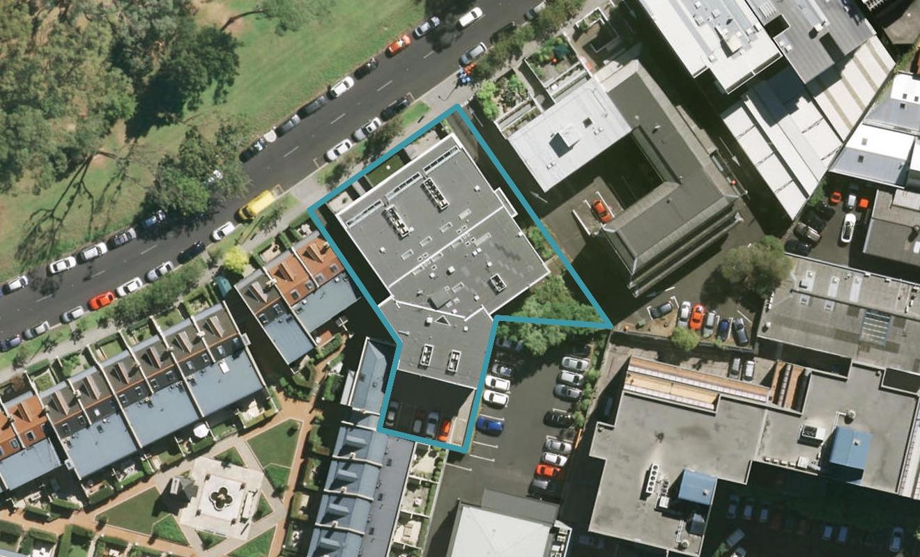 2D/11 George Street, Newmarket, Auckland - Carousel 1