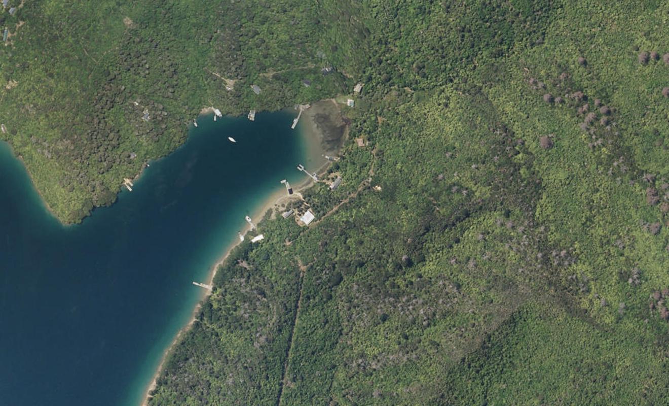 0 Fence Bay, Onahau Bay, MARLBOROUGH SOUNDS - Carousel 1