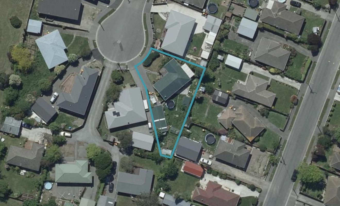25 Horton Place, Avondale, Christchurch - Carousel 1