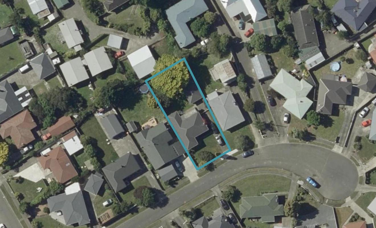 7 Ilford Place, Awapuni, Palmerston North - Carousel 1
