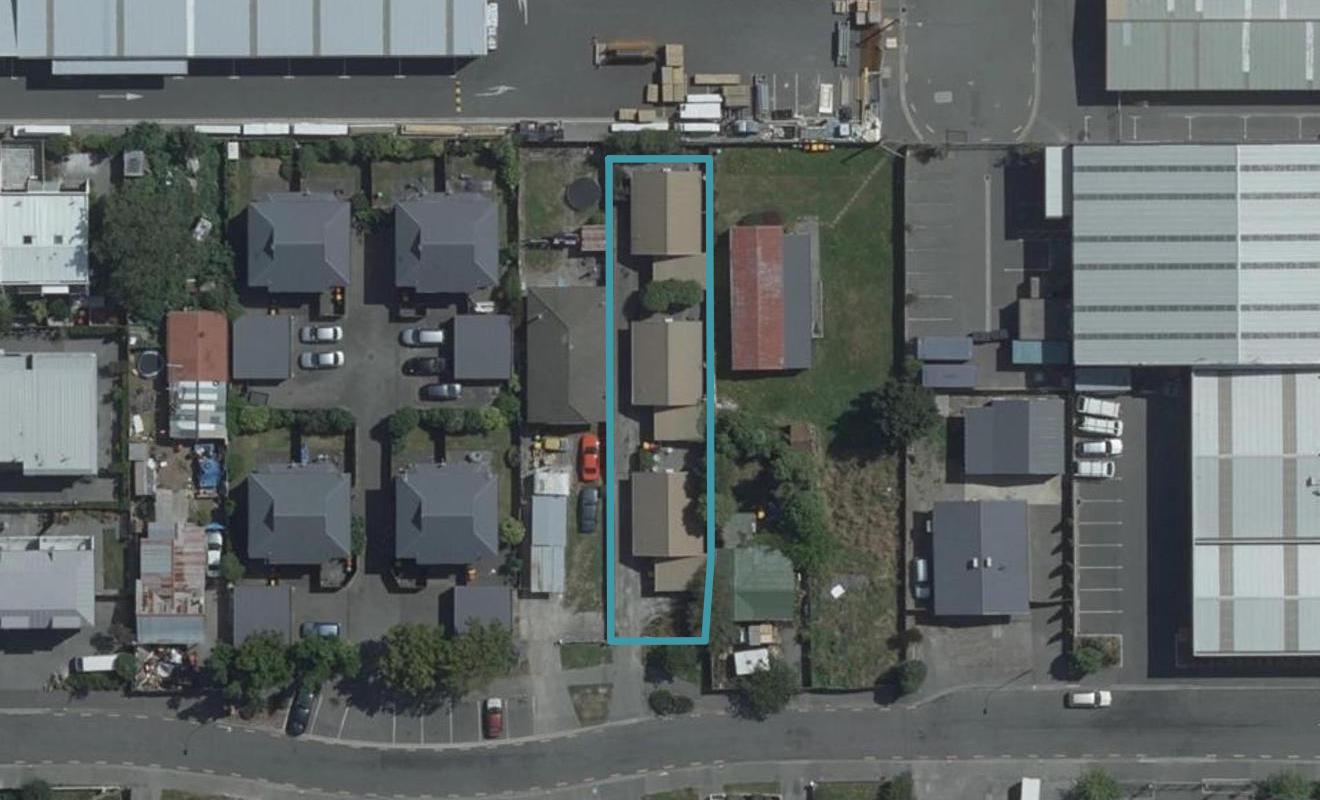 115 BURKE STREET, Sydenham, Christchurch - Carousel 1
