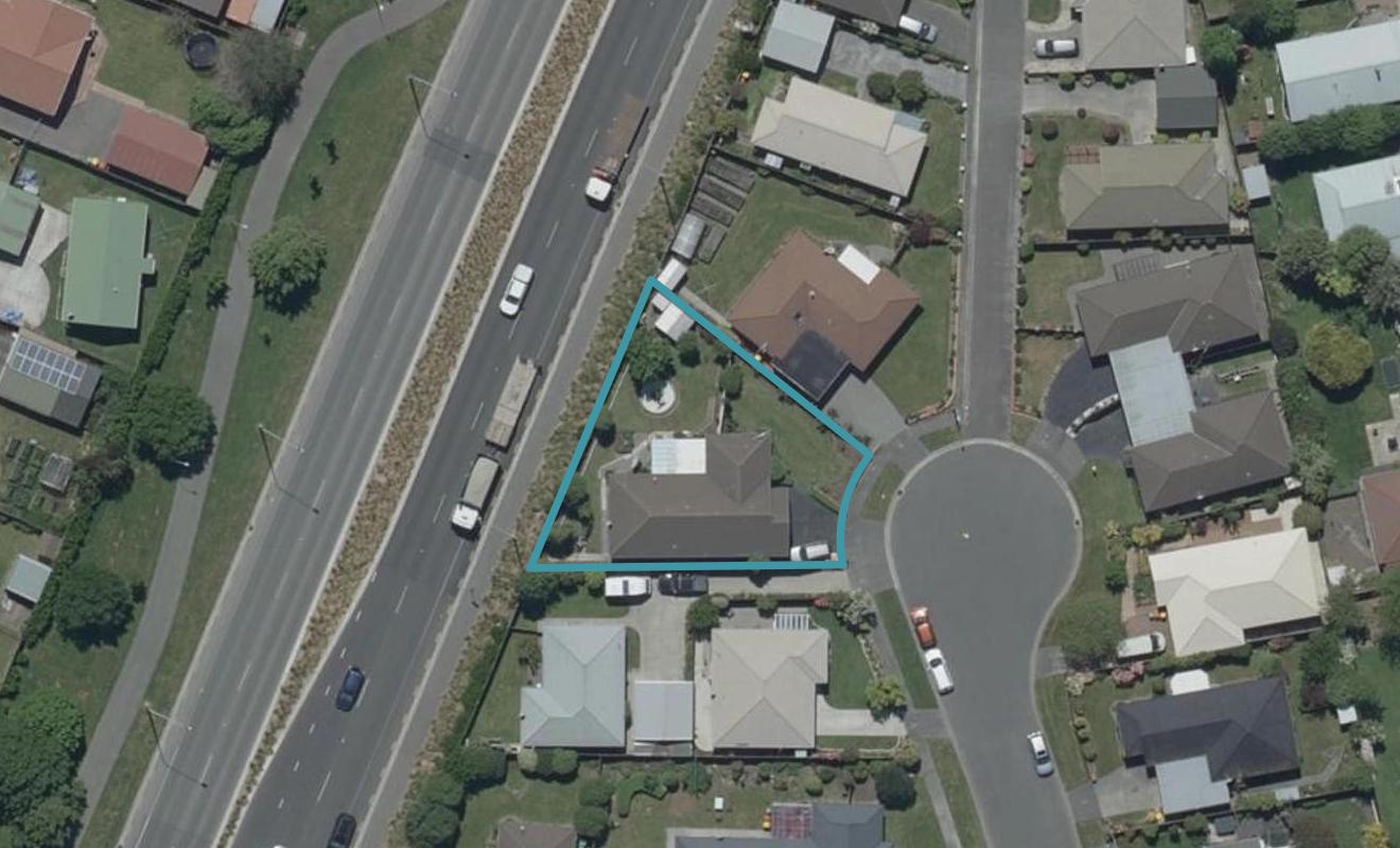17 Dumfries Drive, Hei Hei, Christchurch - Carousel 1