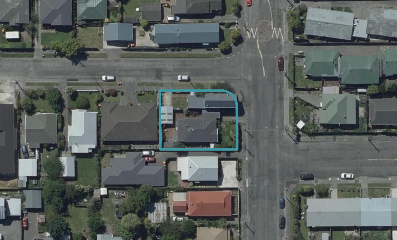 35 Longfellow Street, Sydenham, Christchurch - Carousel 1