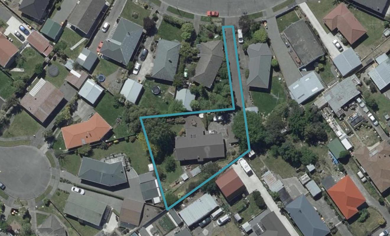 12 Besant Place, Avondale, Christchurch - Carousel 1