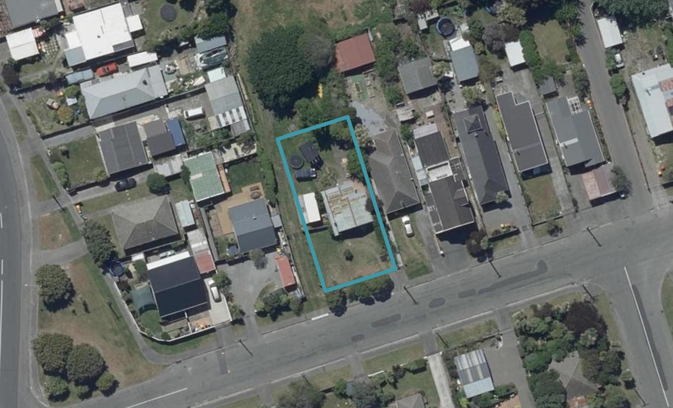 40 Jervois Street, New Brighton, Christchurch - Carousel 1