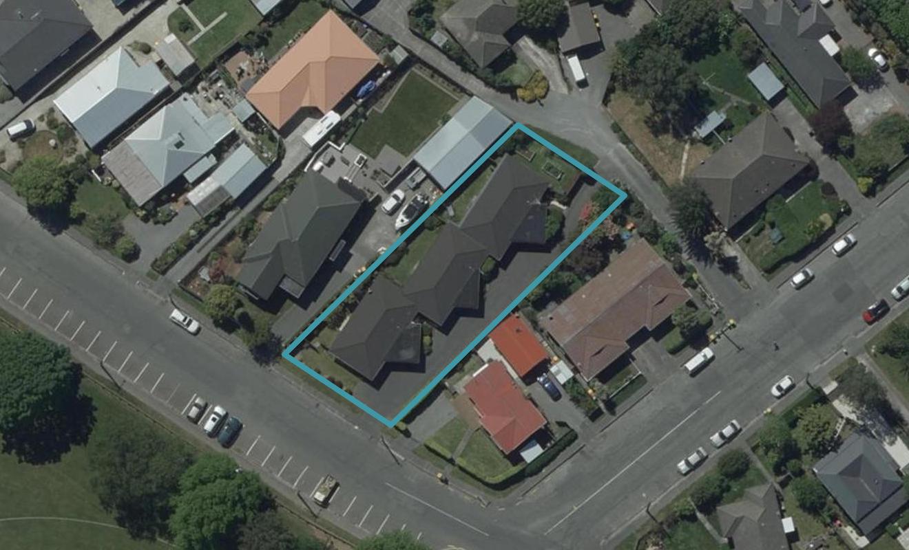 2/52 Domain Terrace, Spreydon, Christchurch - Carousel 1
