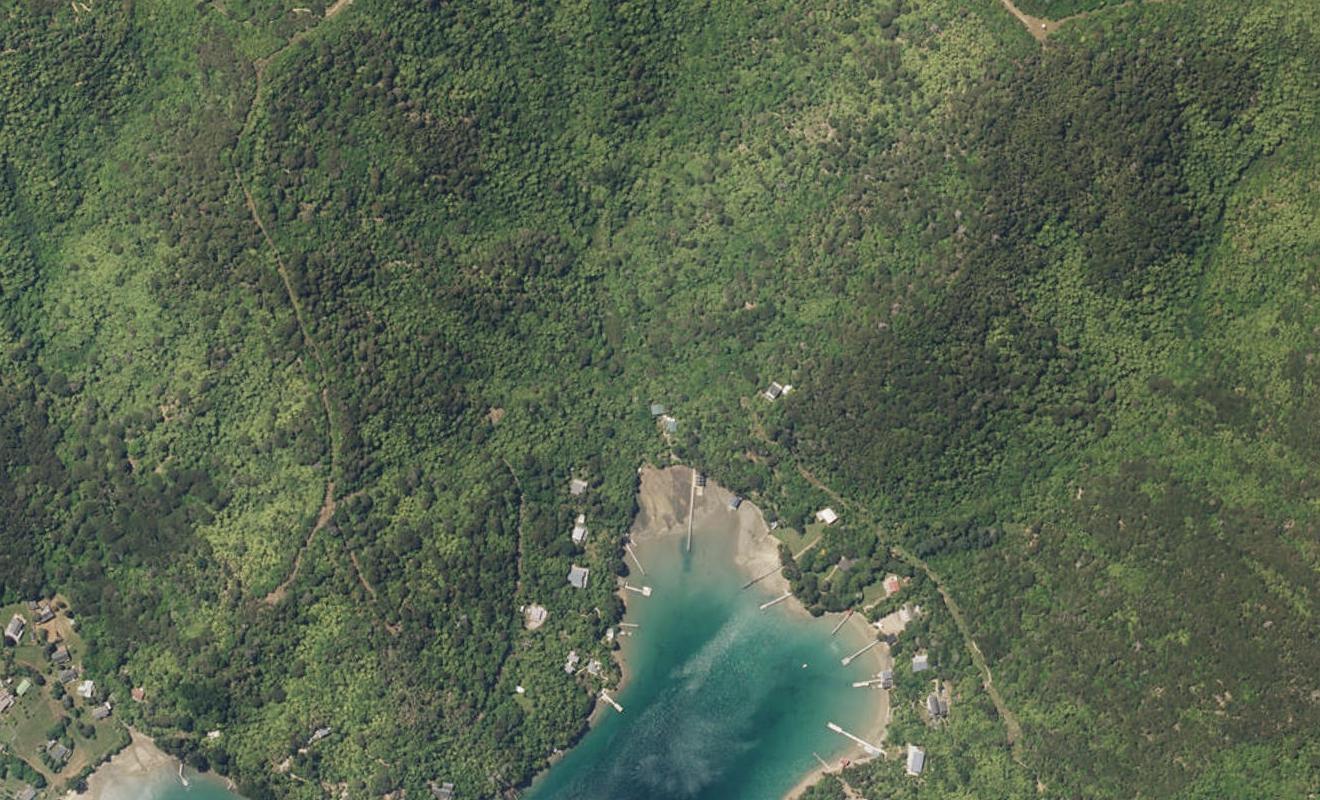 0 Lochmara Bay, Lochmara Bay, Marlborough Sounds - Carousel 1