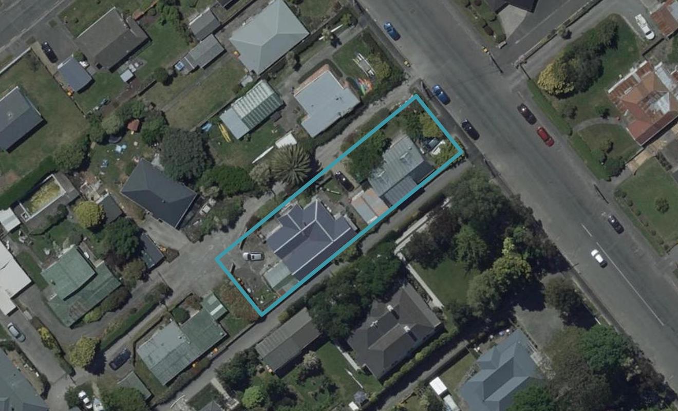 93 Domain Terrace, Spreydon, Christchurch - Carousel 1