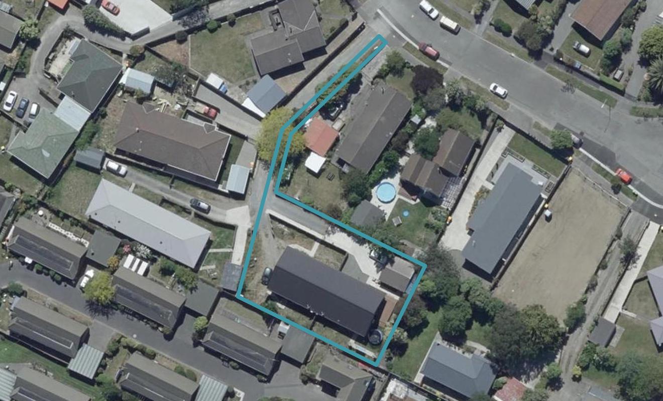 2/14C Branksome Place, Parklands, Christchurch - Carousel 1