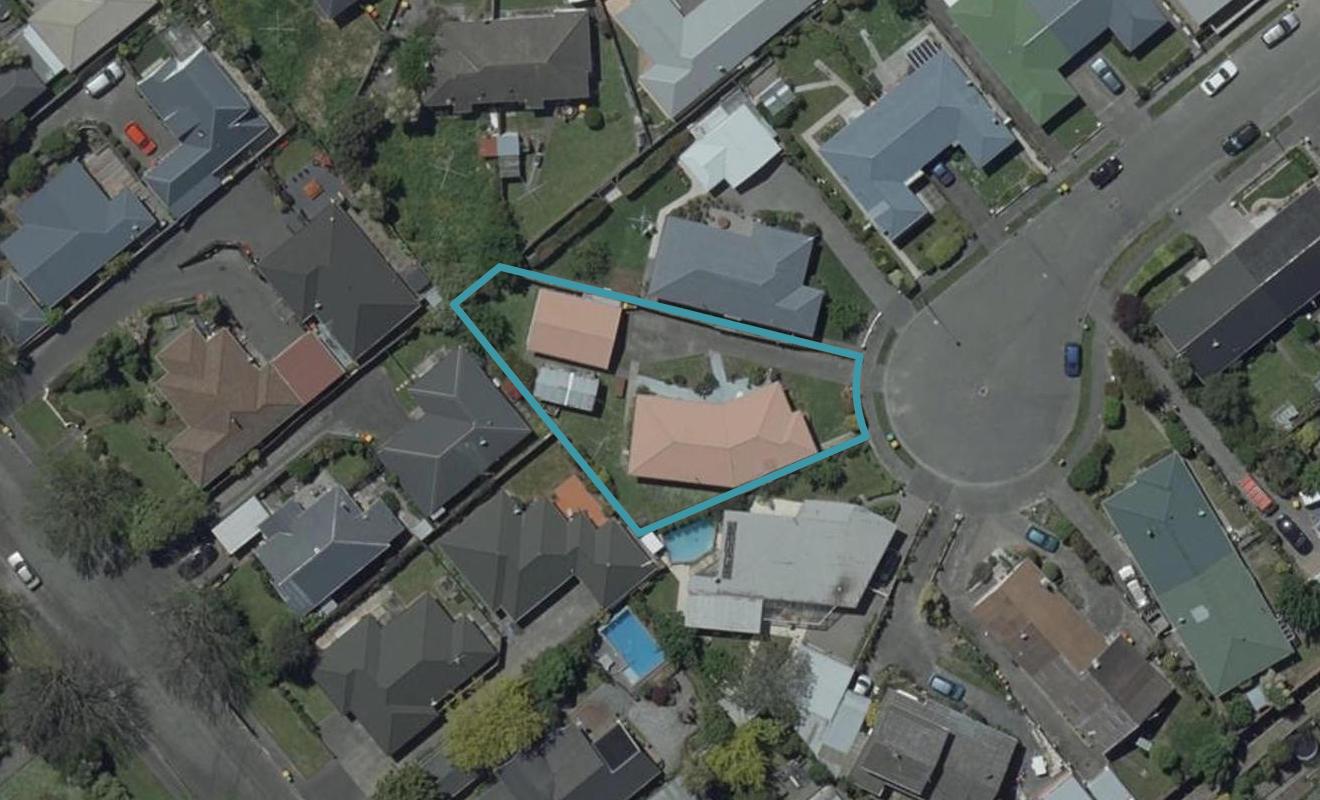 12 Kinver Place, Spreydon, Christchurch - Carousel 1
