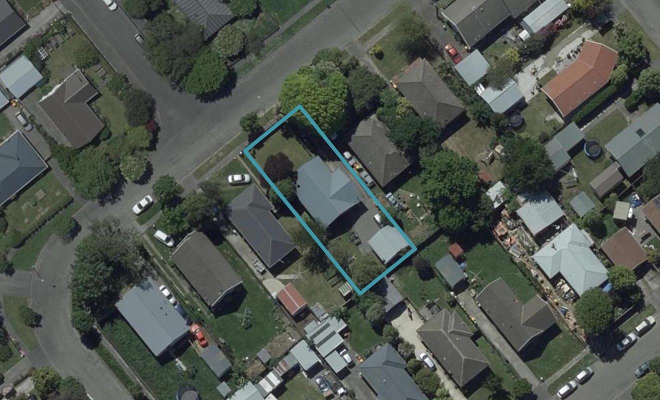8 Haslam Crescent, Hoon Hay, Christchurch - Carousel 1