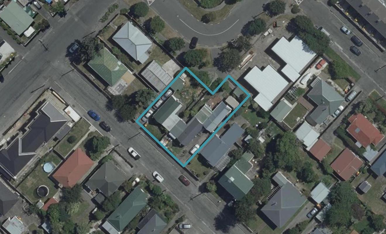 2/7 Gibbon Street, Sydenham, Christchurch - Carousel 1