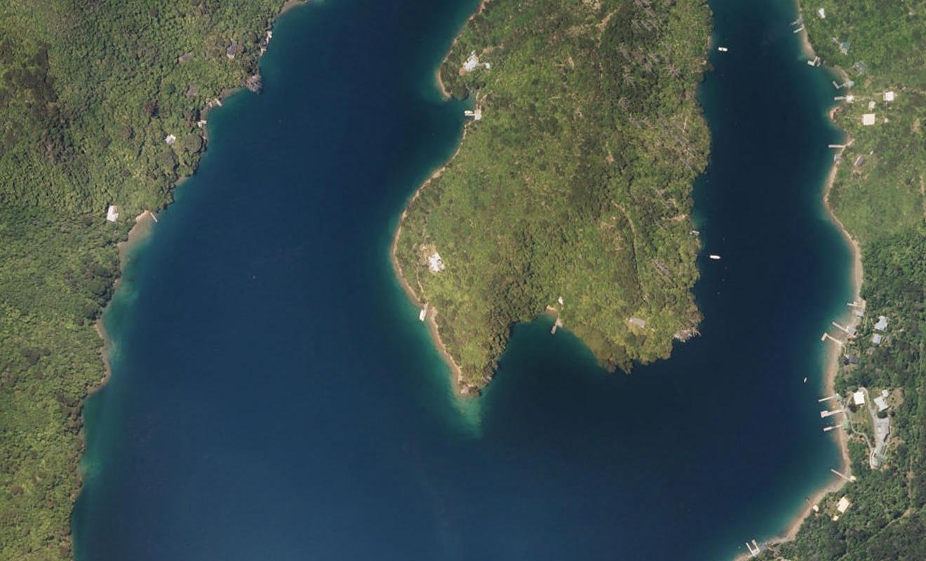 0 Double Cove, Double Cove, MARLBOROUGH SOUNDS - Carousel 1