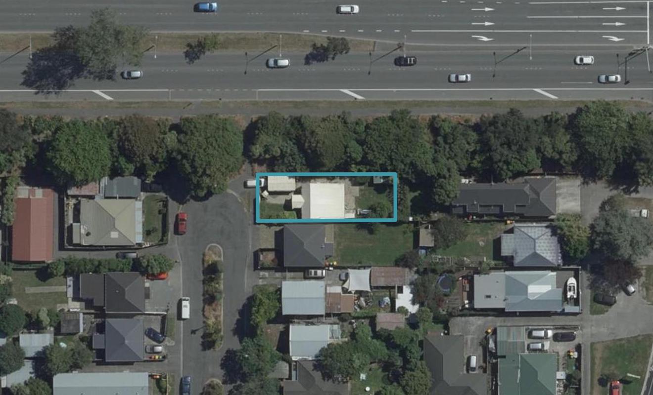16 Albemarle Street, Sydenham, Christchurch - Carousel 1