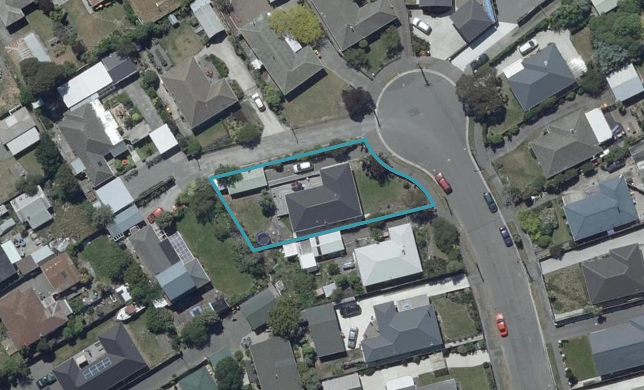 31 Leverett Place, North New Brighton, Christchurch - Carousel 1
