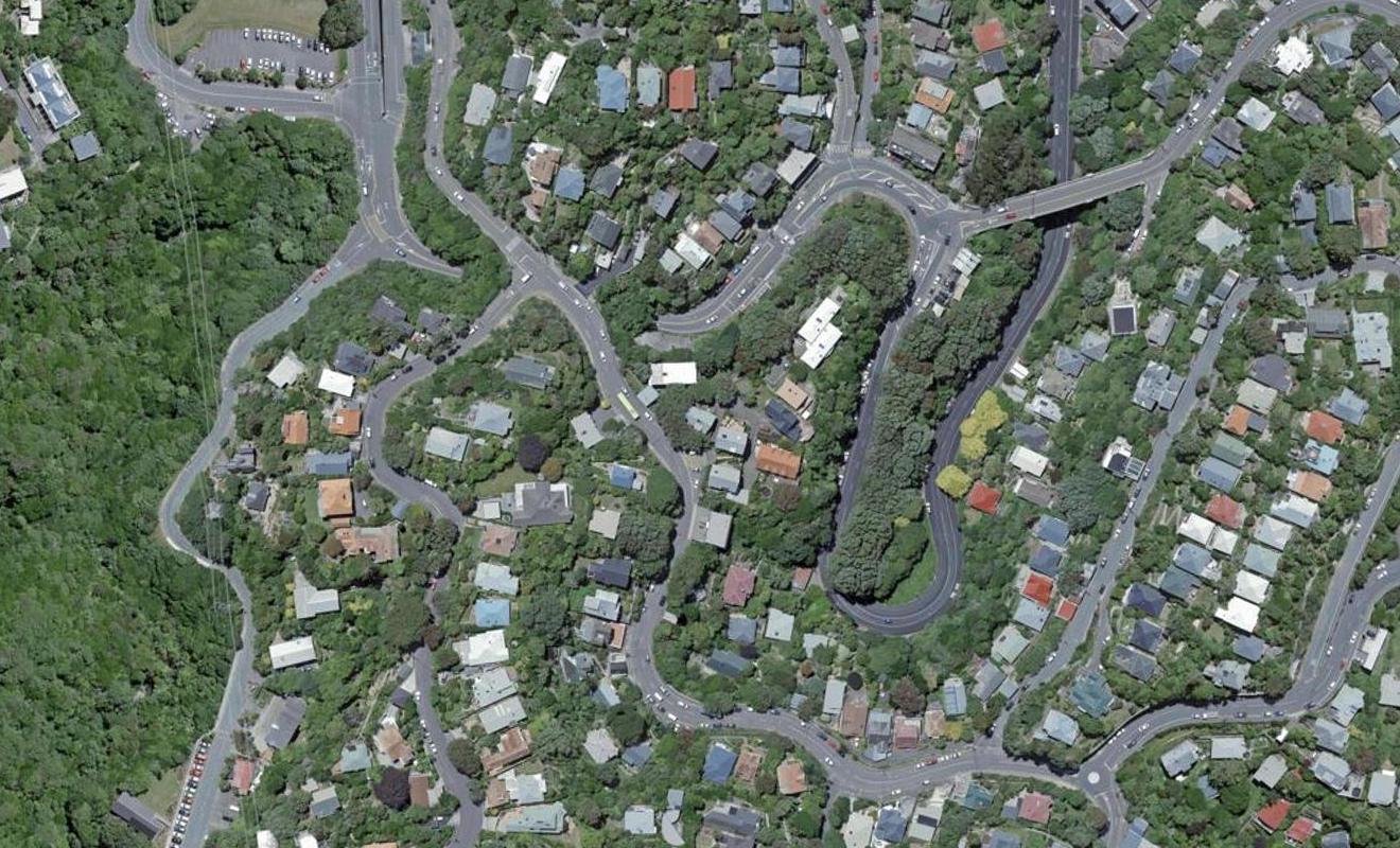 5C Raroa Road, Kelburn, Wellington - Carousel 1