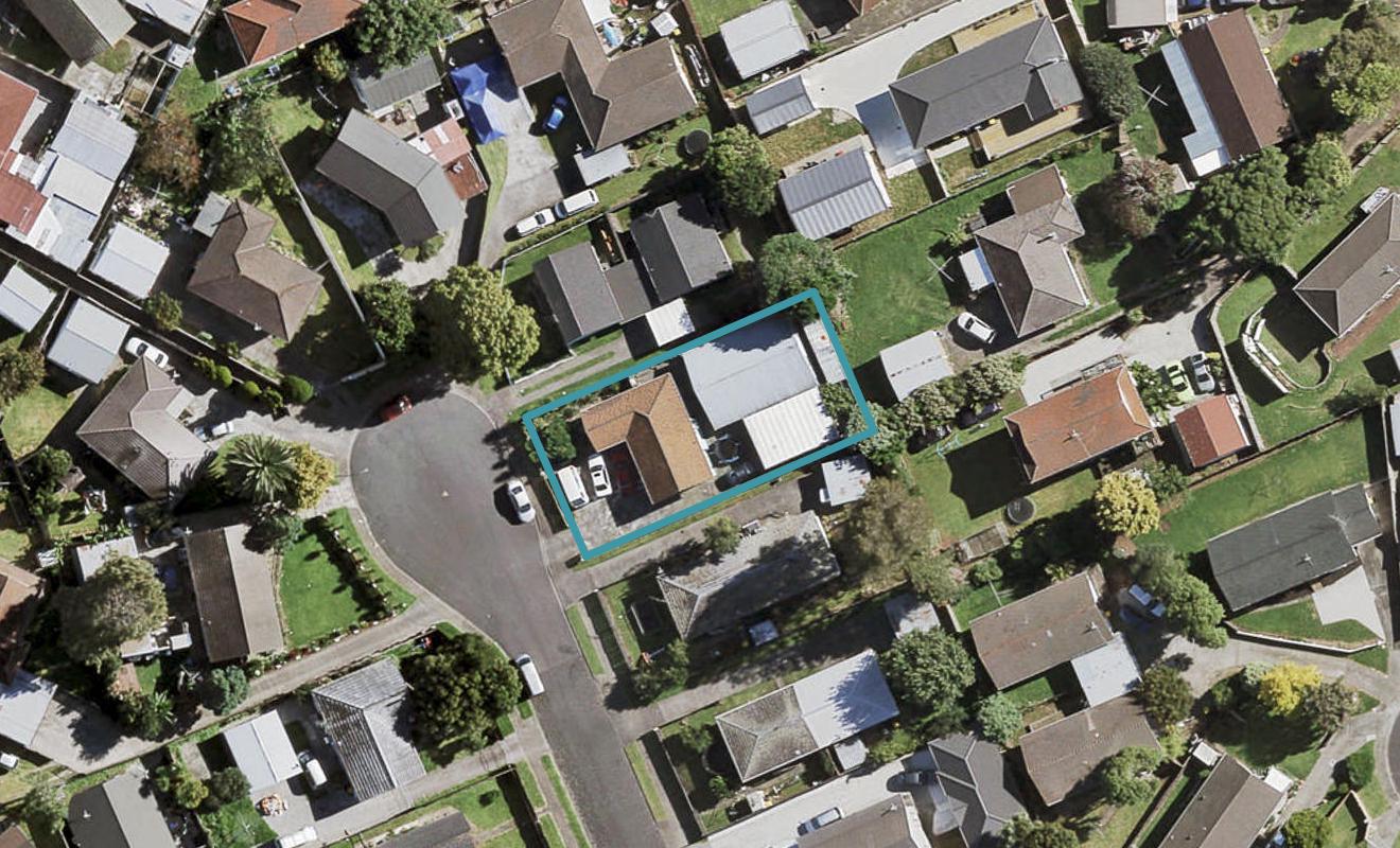 19 Hoturoa Place, Manurewa, Auckland - Carousel 1