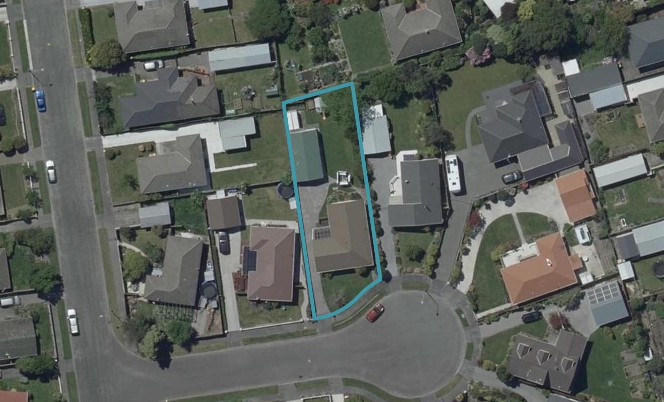 5 Chevy Place, Hoon Hay, Christchurch - Carousel 1