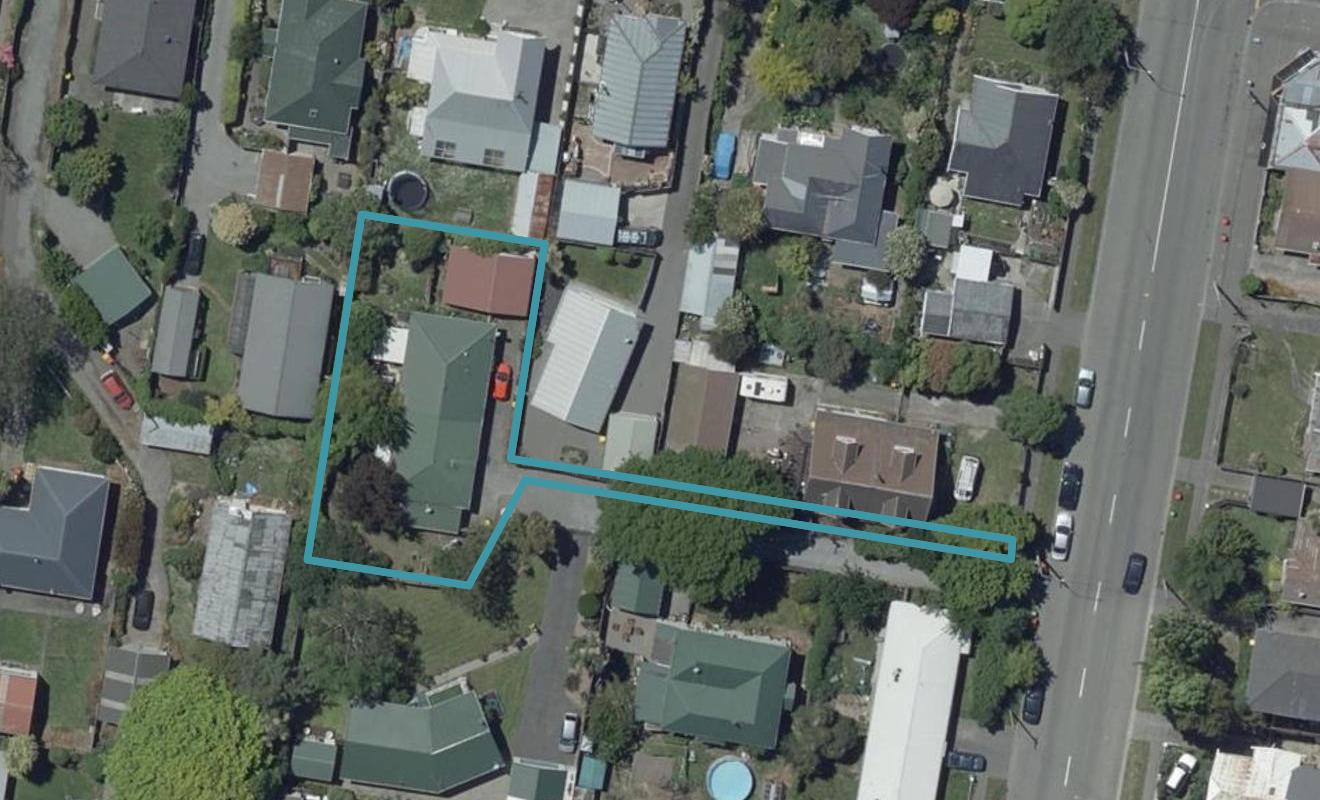 2/110A Radley Street, Woolston, Christchurch - Carousel 1