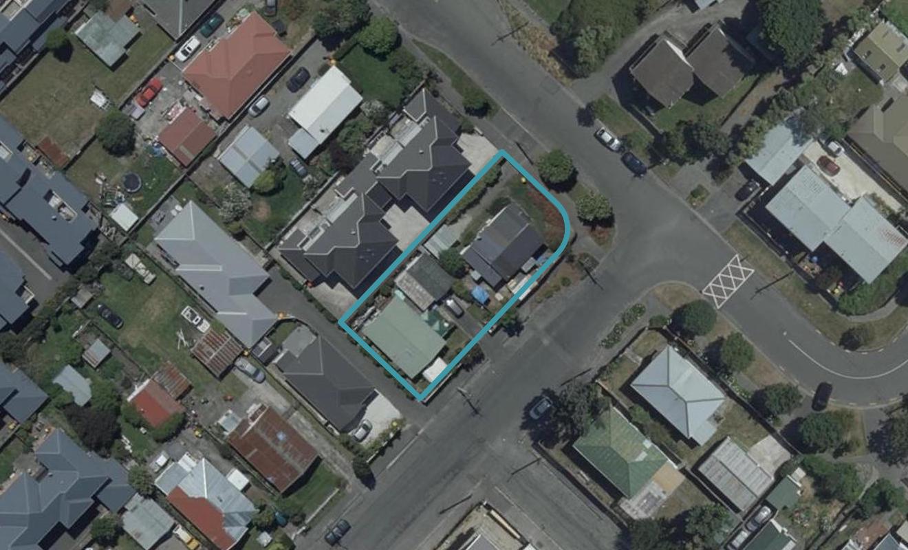 2/21 Ingoldsby Street, Sydenham, Christchurch - Carousel 1