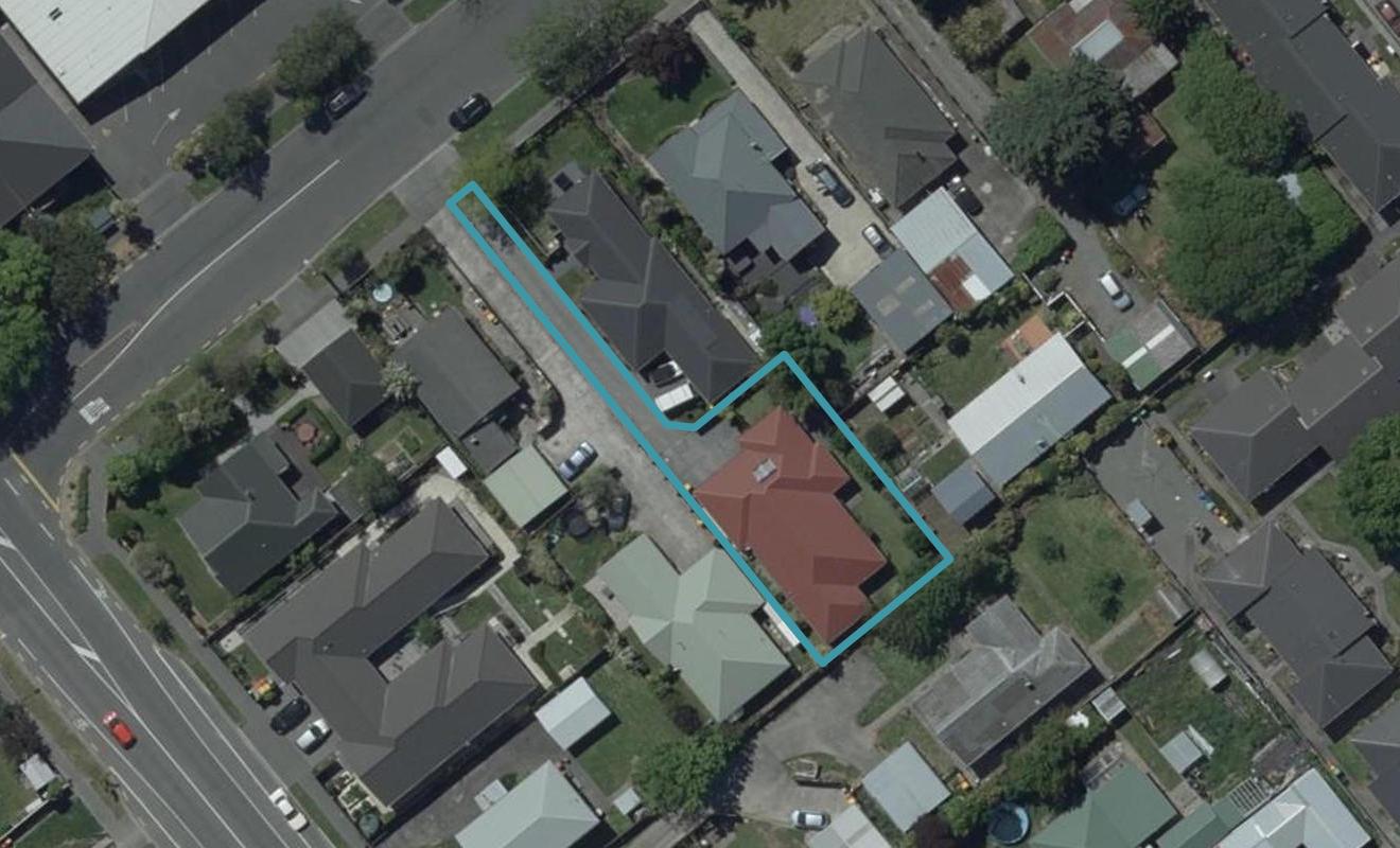 54A Cobham Street, Spreydon, Christchurch - Carousel 1